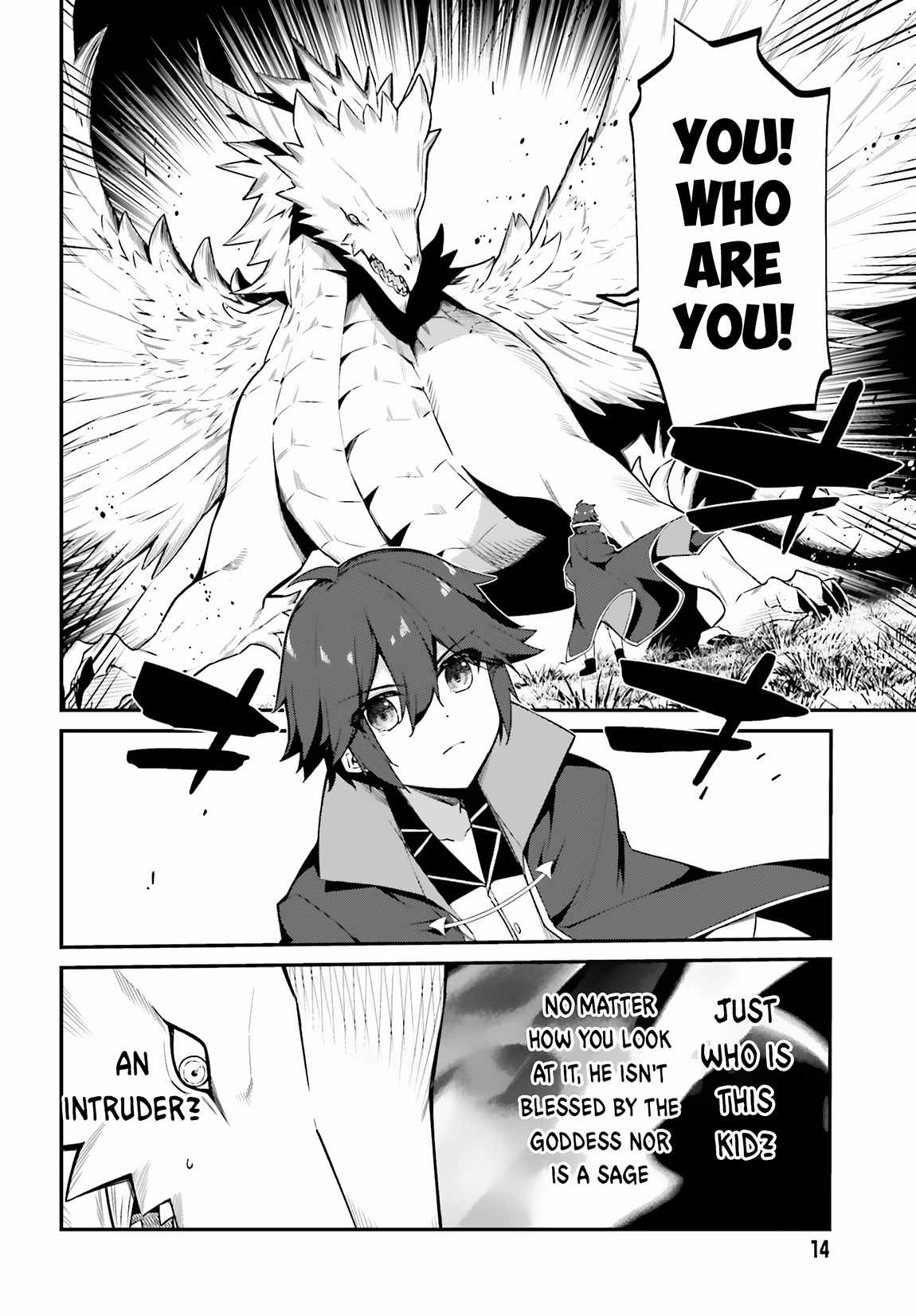 Sasensareta Munou Ouji wa Jitsuryoku wo Kakushitai Chapter 8 9